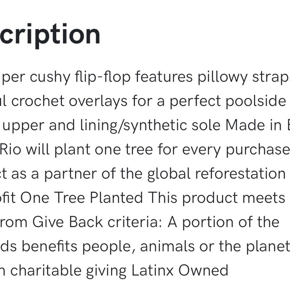 Farm Rio raffia flip flops 🦜 - Picture 10 of 11